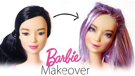 barbie needs a makeover videos.